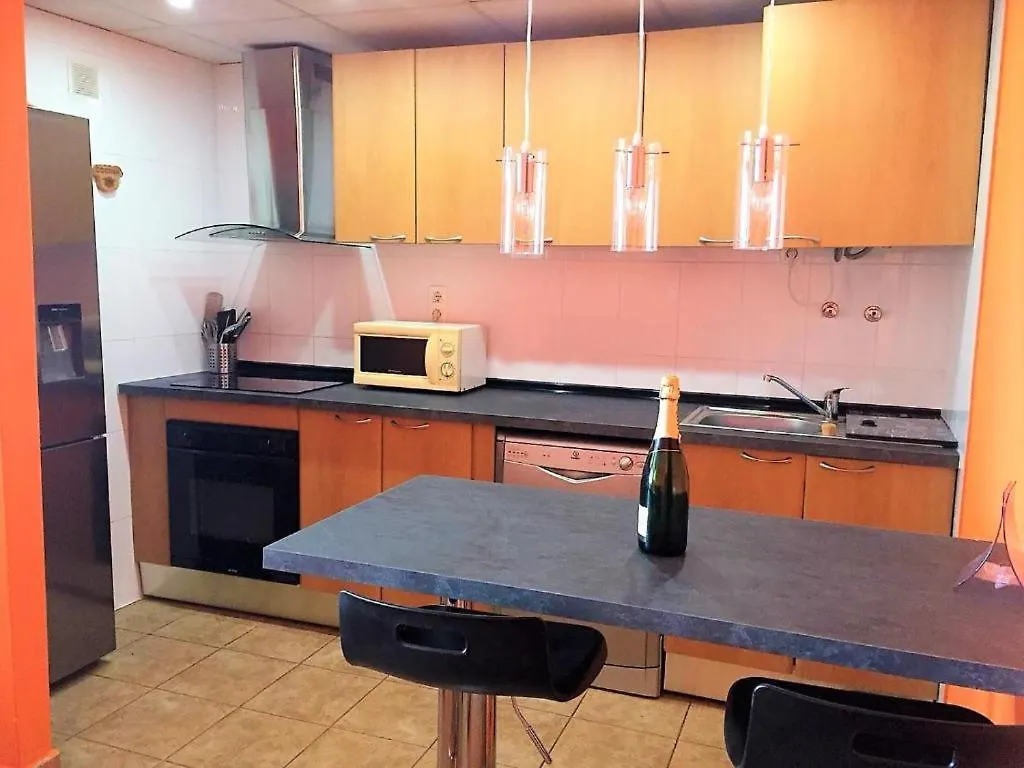 Fantastic Cap Salou Apartment