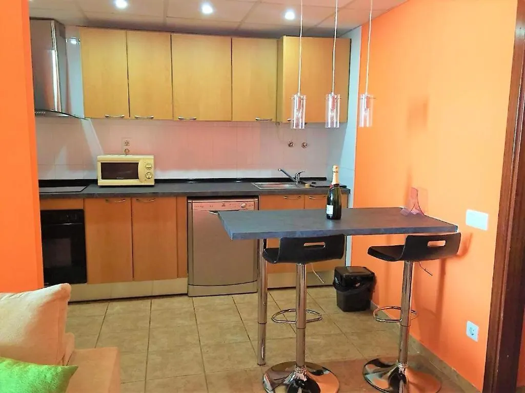 Fantastic Cap Salou Apartment Spagna